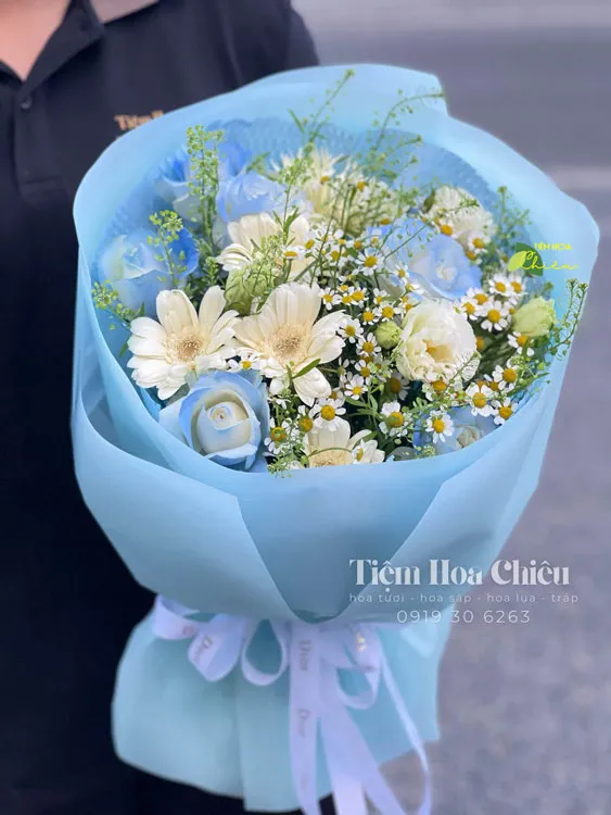 Đặt hoa online CHIÊU - Cung cấp hoa đẹp giá tốt, đa dạng mẫu mã, luôn sẵn sàng phục vụ bạn 24/7.