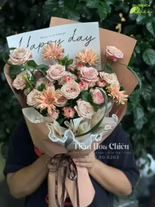 Đặt hoa giá rẻ CHIÊU đồng hành cùng bạn trong mọi dịp – đẹp, chất lượng và vừa túi tiền.