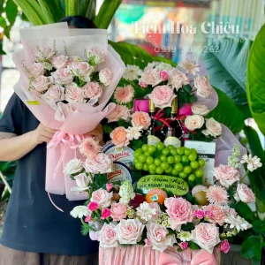 TRÁP LỄ ĐẸP TLD016