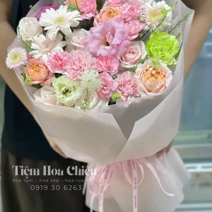 Hoa Tươi Bó HTB264