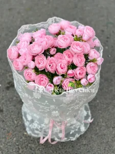 Đặt hoa sinh nhật giúp bạn gửi gắm lời chúc sâu sắc và tình cảm chân thật đến người nhận.