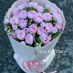 Hoa Tươi Bó HTB265