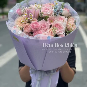 Hoa Tươi Bó HTB266