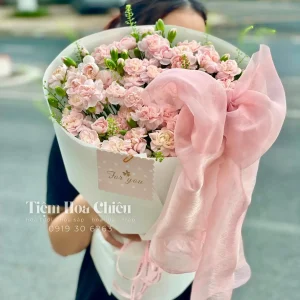 Hoa Tươi Bó HTB267