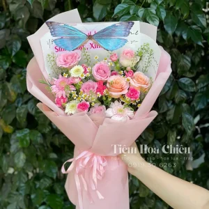 Hoa Tươi Bó HTB269