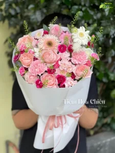 Shop hoa tươi CHIÊU thiết kế mẫu mã đẹp, giá rẻ nhất Bạc Liêu – Giao tận nơi chỉ 60 PHÚT