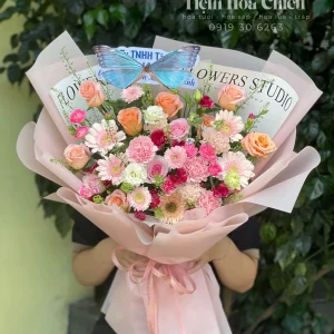 Hoa Tươi Bó HTB268