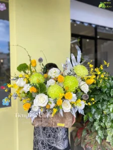Vì sao nên chọn shop hoa tươi Bạc Liêu của Tiệm Hoa Chiêu để trao gửi yêu thương?
