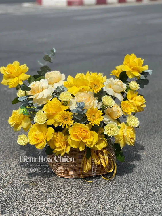 Đặt điện hoa toàn quốc giúp tiết kiệm thời gian và mang đến sự tiện nghi vượt trội cho người dùng.