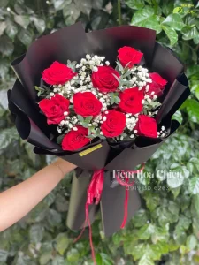 Shop hoa tươi Bạc Liêu - Đặt bó hoa tươi tác phẩm nghệ thuật xứng tầm, truyền tải trọn vẹn cảm xúc chân thành.