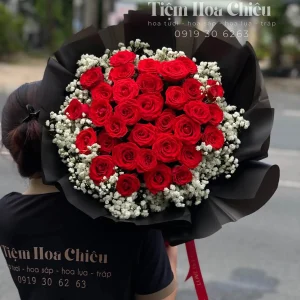 Hoa Tươi Bó HTB281