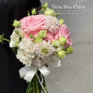 Hoa Cưới Đẹp HCD070