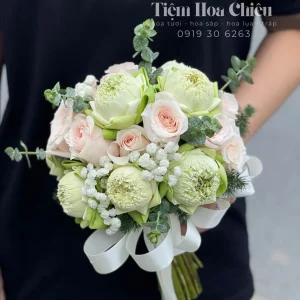Hoa Cưới Đẹp HCD071