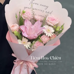 Hoa Tươi Bó HTB274