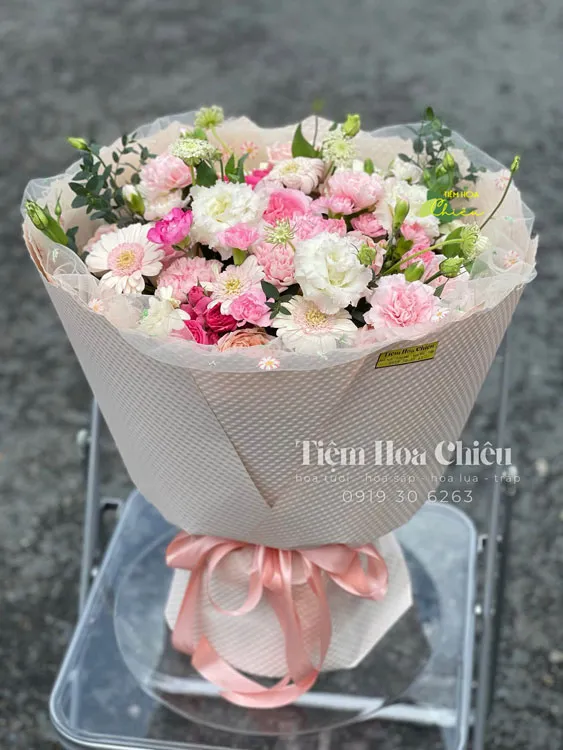 Hoa bó giá rẻ gửi lời chúc tràn đầy cảm xúc và gây bất ngờ đốn tim người nhận trong nhiều dịp đặc biệt.