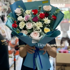 Hoa Tươi Bó HTB275