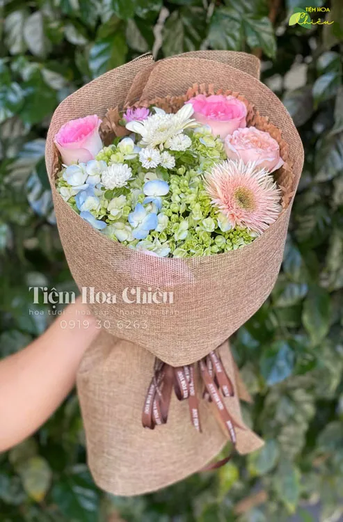 Shop hoa tươi Bạc Liêu - Đặt bó hoa tươi tác phẩm nghệ thuật xứng tầm, truyền tải trọn vẹn cảm xúc chân thành.