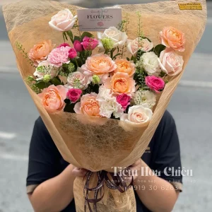 Hoa Tươi Bó HTB271