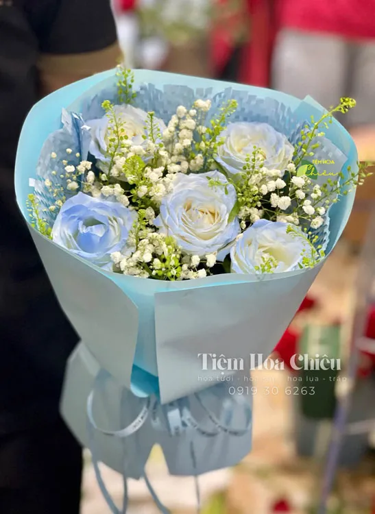 Hoa bó giá rẻ gửi lời chúc tràn đầy cảm xúc và gây bất ngờ đốn tim người nhận trong nhiều dịp đặc biệt.