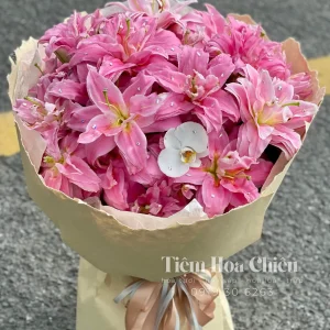 Hoa Tươi Bó HTB277
