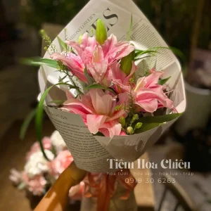 Hoa Tươi Bó HTB278