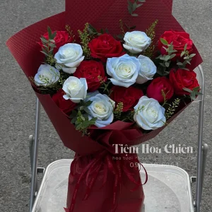Hoa Tươi Bó HTB282