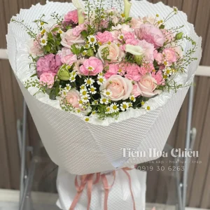 Hoa Tươi Bó HTB286