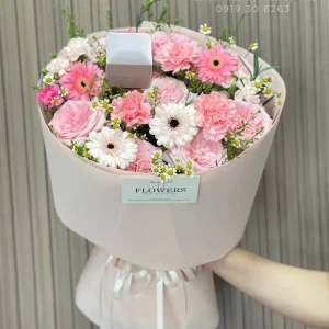 Hoa Tươi Bó HTB283