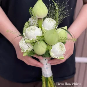 Hoa Cưới Đẹp HCD075