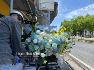 Đặt hoa tươi sinh nhật tinh tế, sáng tạo đa dạng đảm bảo phù hợp với mọi sở thích và ngân sách.
