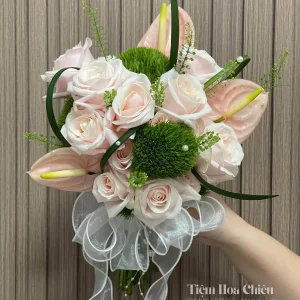 Hoa Cưới Đẹp HCD074