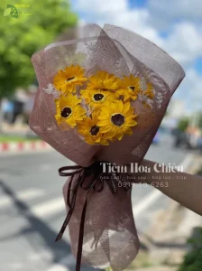 Hoa sáp sở hữu vẻ đẹp giống hoa thật, hương thơm dịu nhẹ và độ bền vượt trội, mẫu mã mới nhất 2026