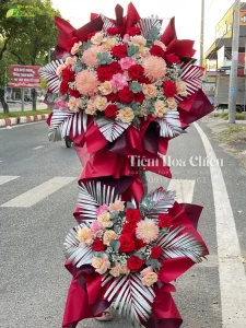 Đặt hoa mừng khai trương bạc liêu đại diện cho tình cảm, sự trân trọng và lời chúc khai trương hồng phát.