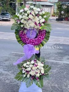 Đặt hoa viếng đám tang bạc liêu gửi gắm trọn vẹn lòng kính trọng và sự tiếc thương chân thành nhất.