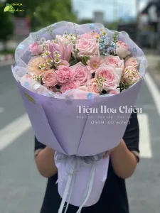 Shop hoa tươi uy tín, chất lượng, giao hàng nhanh chỉ với 30 Phút tại Bạc Liêu - Tiệm Hoa Chiêu