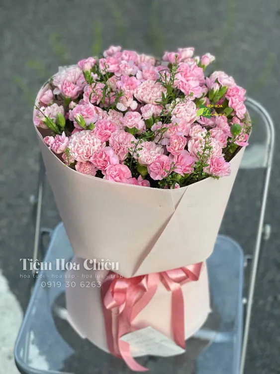 Shop hoa tươi uy tín, chất lượng, giao hàng nhanh chỉ với 30 Phút tại Bạc Liêu - Tiệm Hoa Chiêu