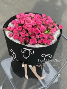 Đặt hoa tươi sinh nhật bạc liêu gửi gắm tình cảm chân thành, tạo nên niềm hạnh phúc trọn vẹn.