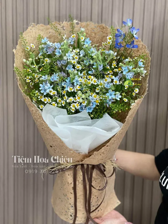 Shop hoa tươi uy tín, chất lượng, giao hàng nhanh chỉ với 30 Phút tại Bạc Liêu - Tiệm Hoa Chiêu