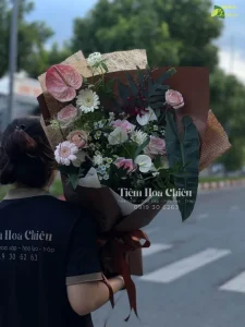 Shop hoa tươi bạc liêu - Đặt bó hoa tươi lựa chọn hoàn hảo để đồng hành cùng dịp quan trọng trong cuộc sống.