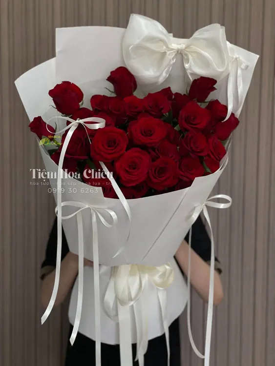 Đặt hoa mừng kỷ niệm ngày cưới món quà gói trọn yêu thương và hạnh phúc viên mãn của tình yêu vĩnh cửu
