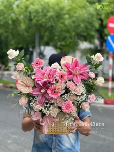 Điện hoa Bạc Liêu mang lại sự tiện lợi vượt trội, giúp tiết kiệm thời gian, công sức và cả chi phí cho người đặt.