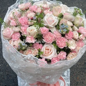 Hoa Tươi Bó HTB291
