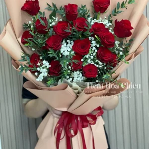 Hoa Tươi Bó HTB289