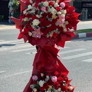 Kệ Hoa Chúc Mừng KHCM78