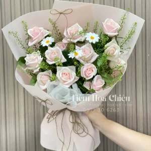 Hoa Tươi Bó HTB293