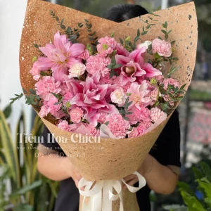 Hoa Tươi Bó HTB295