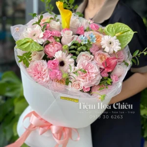Hoa Tươi Bó HTB297