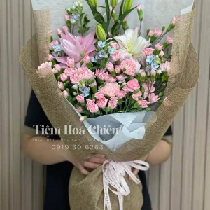 Hoa Tươi Bó HTB298