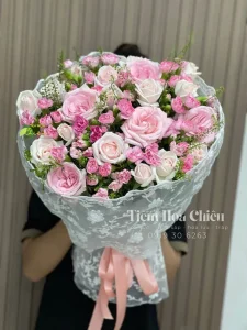 Đặt hoa để cảm ơn bạc liêu gửi gắm lời cảm ơn chân thành để bày tỏ lòng biết ơn, truyền tải sự dịu dàng và trân trọng.