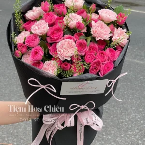 Hoa Tươi Bó HTB299